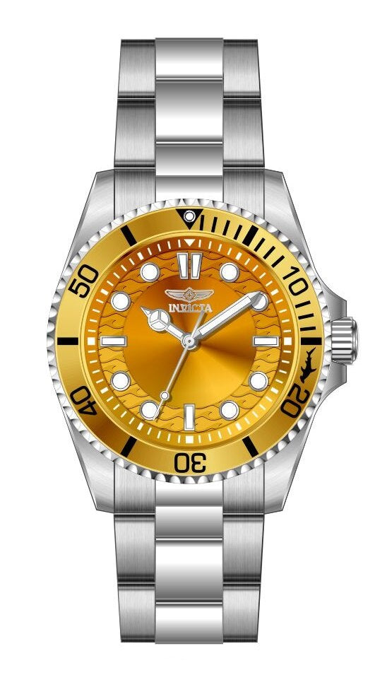 Parts For Invicta Pro Diver  Lady 50948