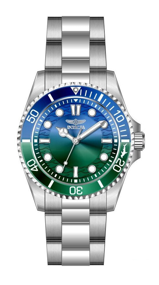 Parts For Invicta Pro Diver  Lady 50951