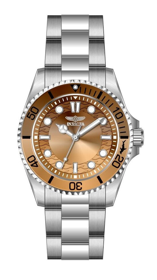 Parts For Invicta Pro Diver  Lady 50952