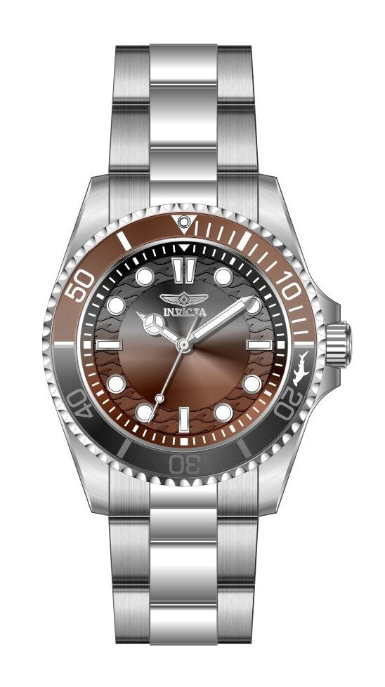 Parts For Invicta Pro Diver  Lady 50956