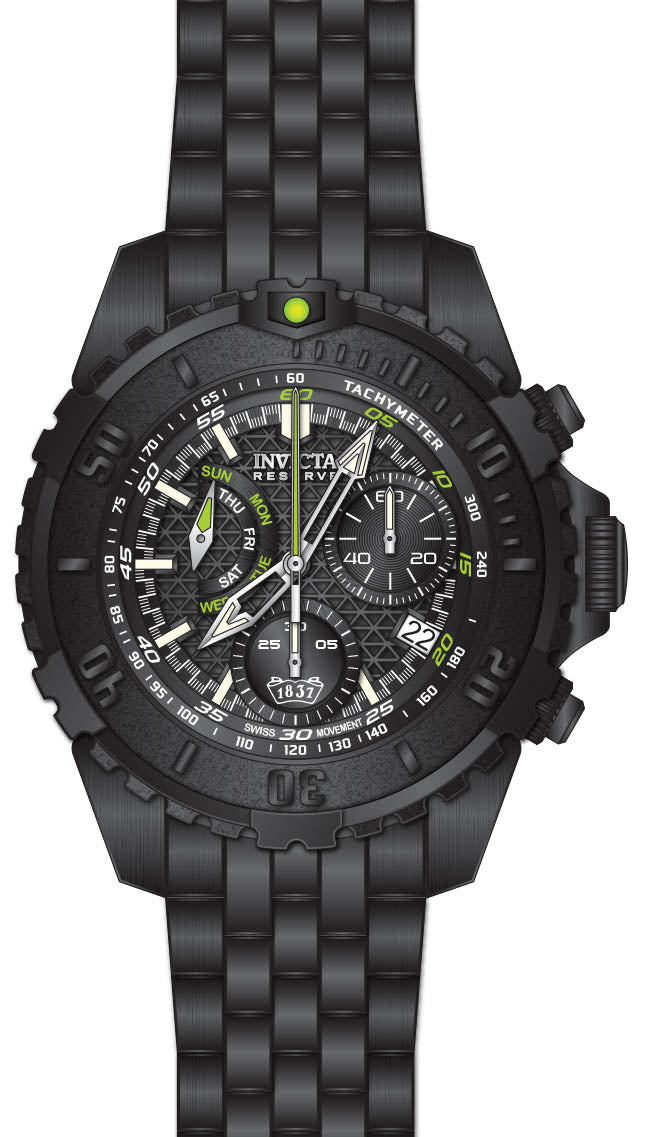 Band For Invicta Reserve  Men 50995