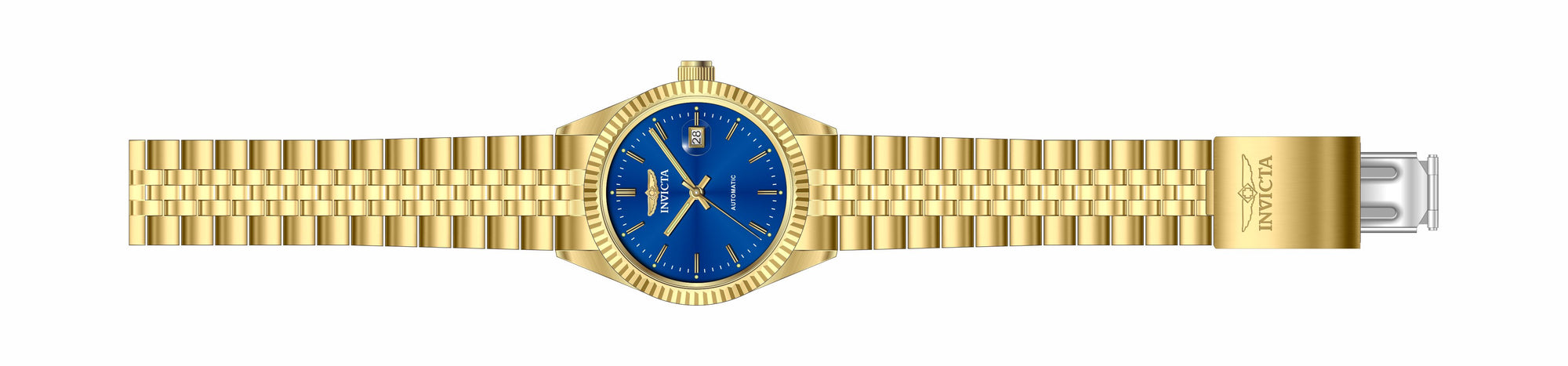 Band For Invicta Specialty  Men 51026