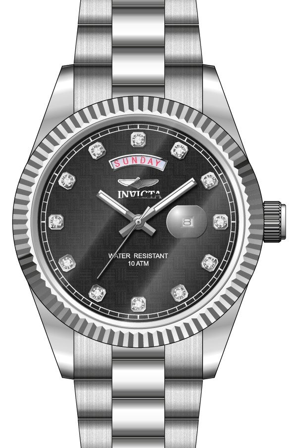 Parts For Invicta Specialty  Men 51042