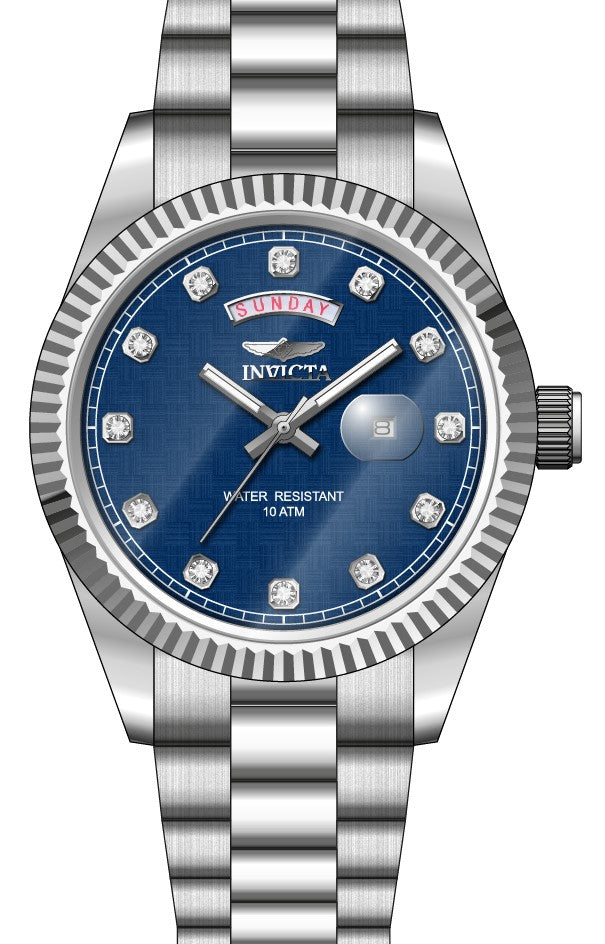 Parts For Invicta Specialty  Men 51043