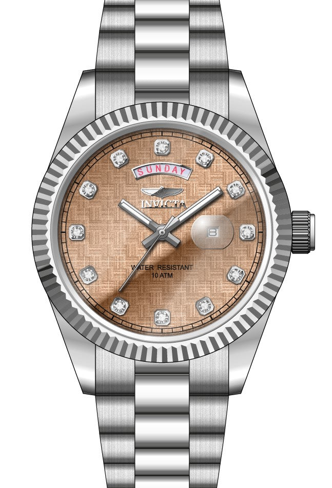 Parts For Invicta Specialty  Men 51046
