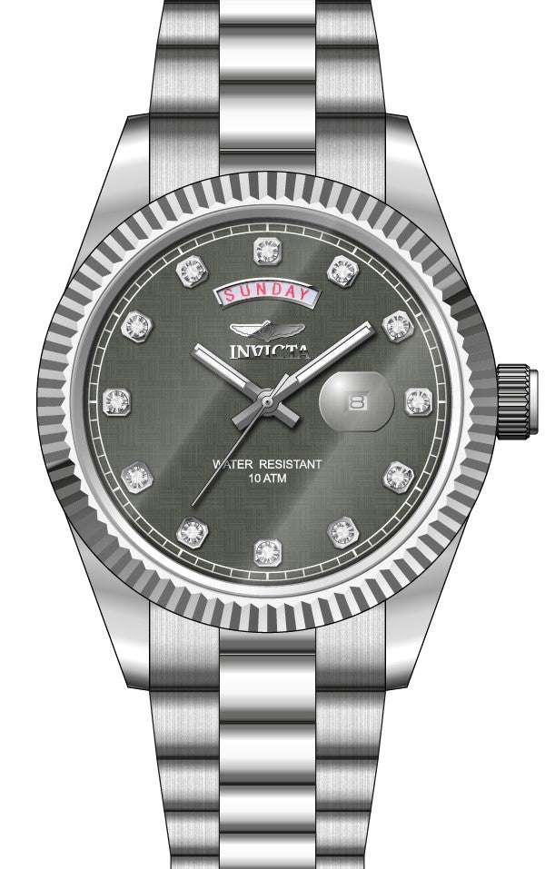 Parts For Invicta Specialty  Men 51047