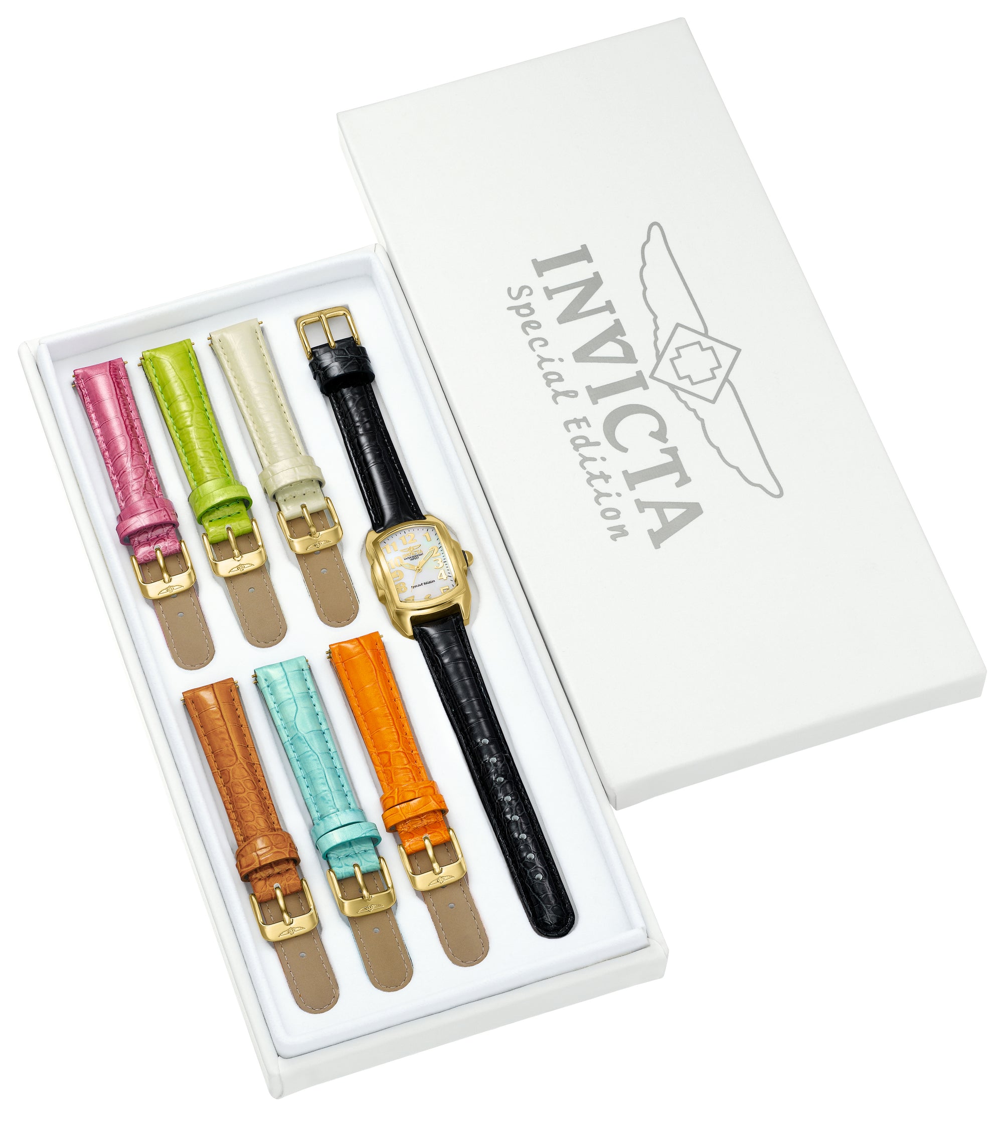 Band For Invicta Lupah 5082
