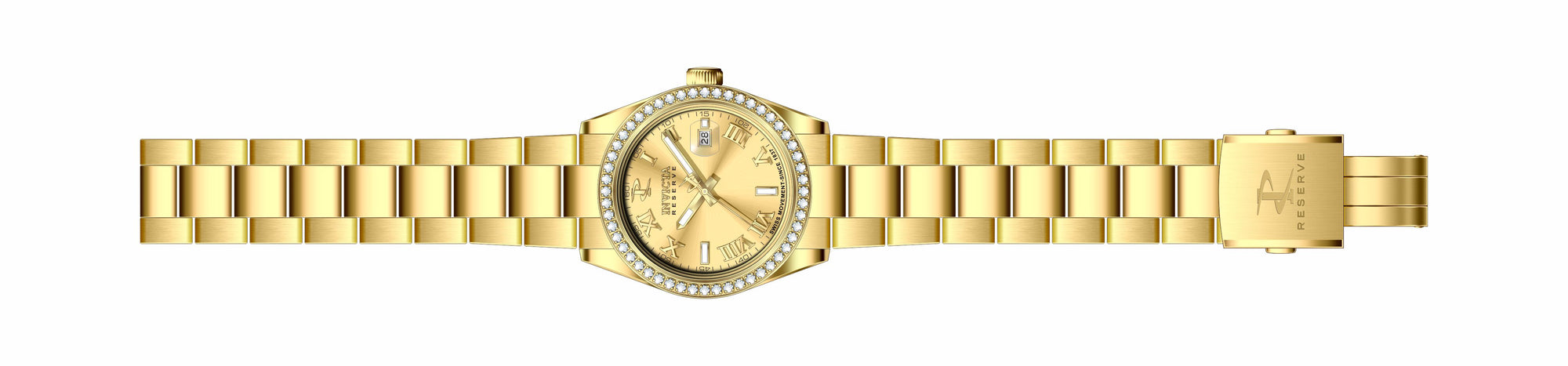 Parts For Invicta Elite Diamond  Men 51096