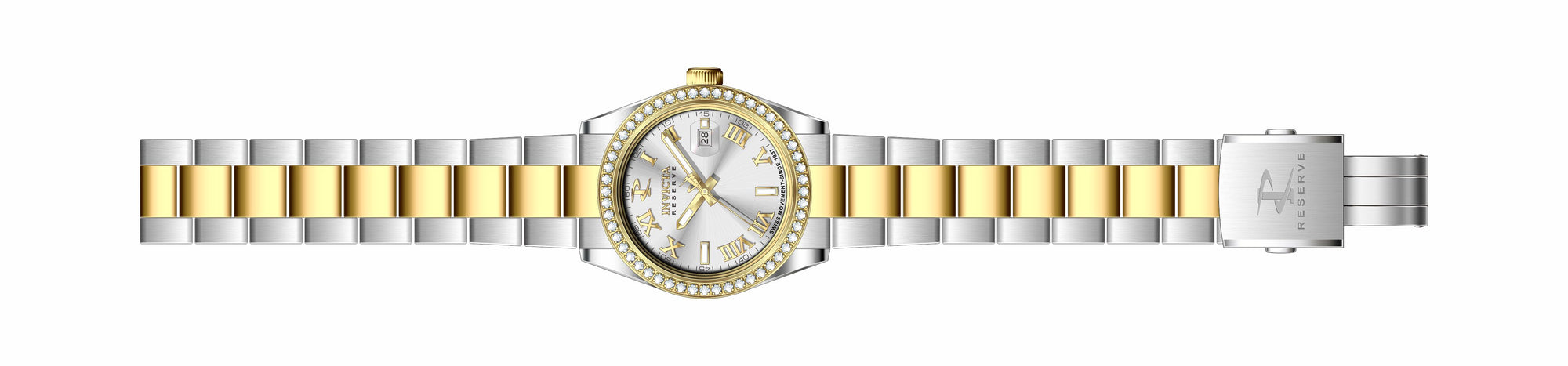 Parts For Invicta Elite Diamond  Men 51098