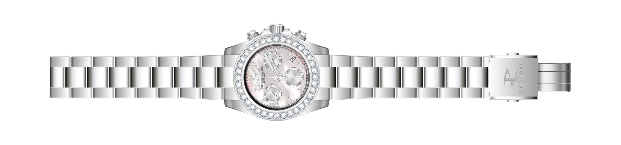 Parts For Invicta Elite Diamond  Men 51099