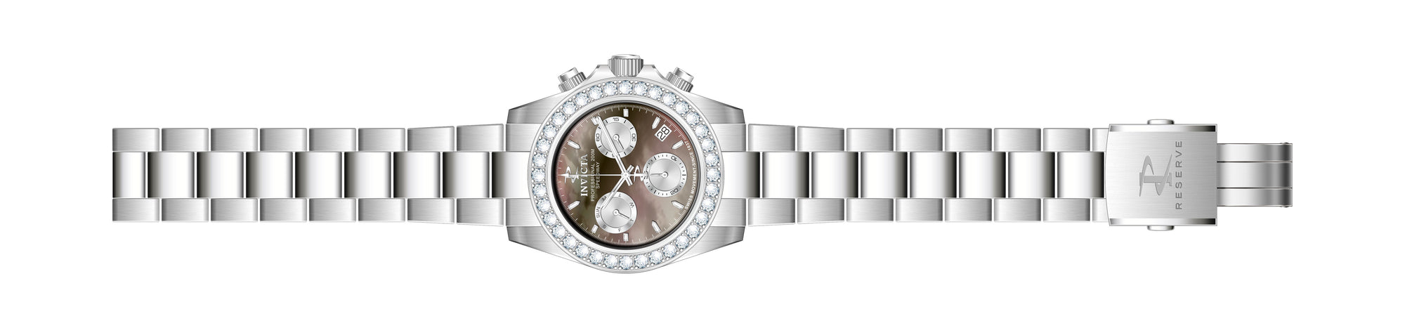 Parts For Invicta Elite Diamond  Men 51100