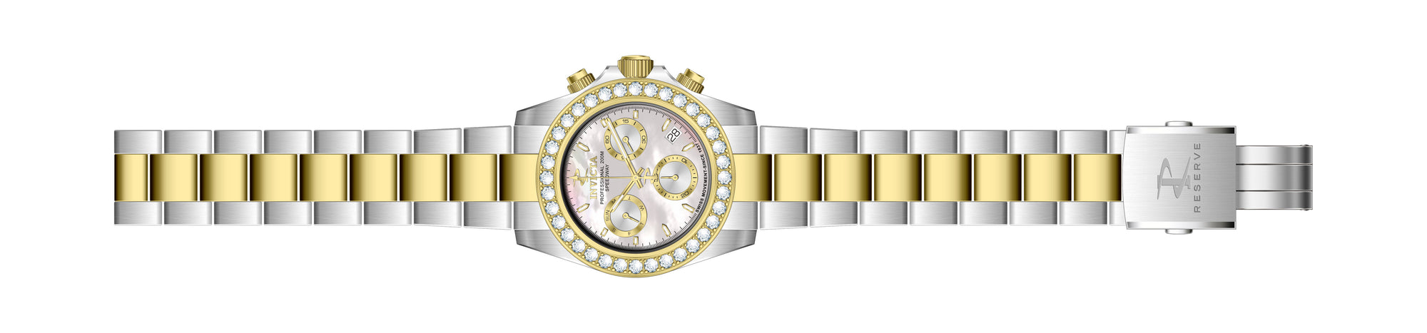 Parts For Invicta Elite Diamond  Men 51103