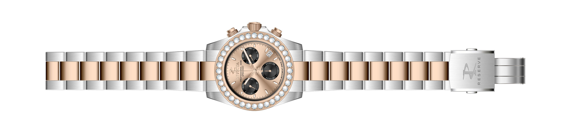 Parts For Invicta Elite Diamond  Men 51104