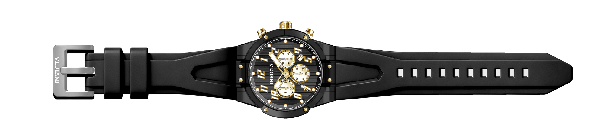Band For Invicta S1 Rally 70186