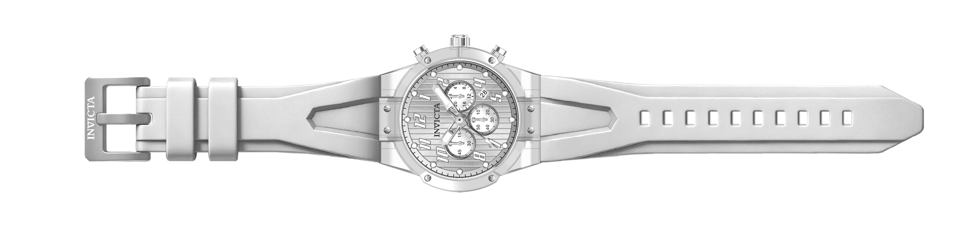 Band For Invicta S1 Rally 70181