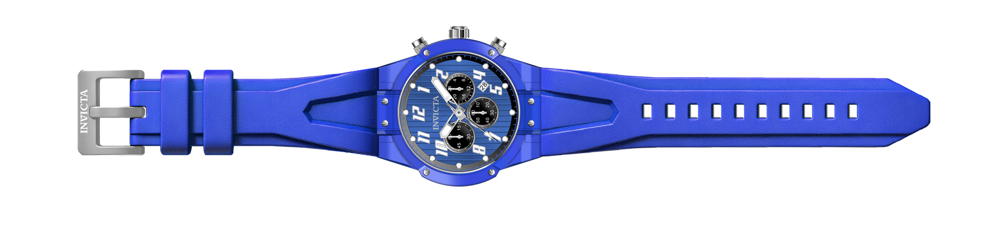 Band For Invicta S1 Rally 70184