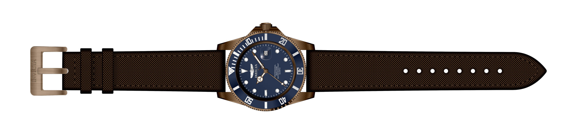Parts For Invicta Pro Diver  Men 51150