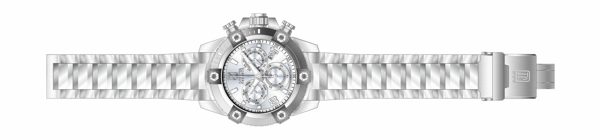 Parts For Invicta JT  Men 51271