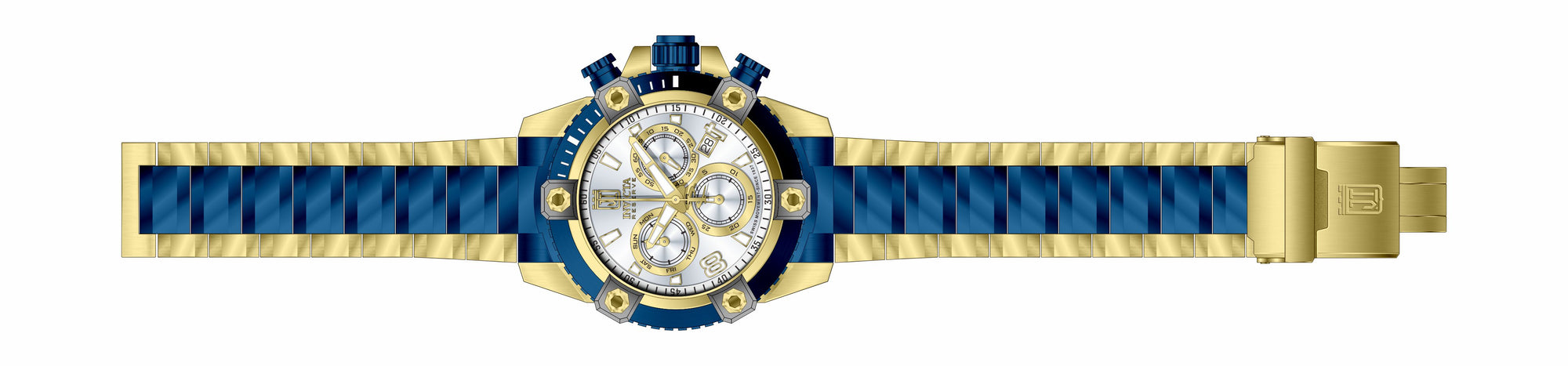 Band For Invicta JT  Men 51279