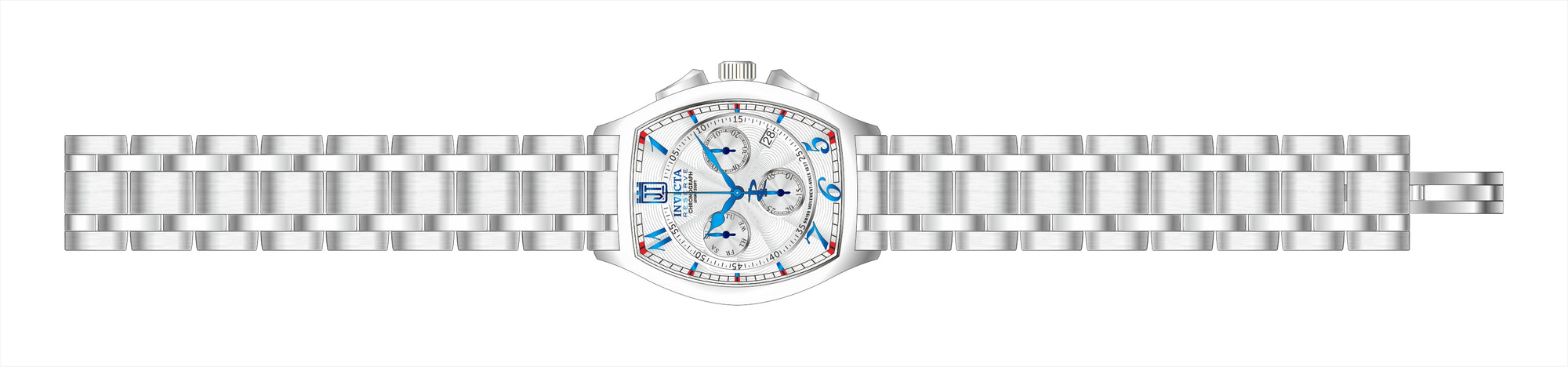Parts For Invicta JT  Men 51295