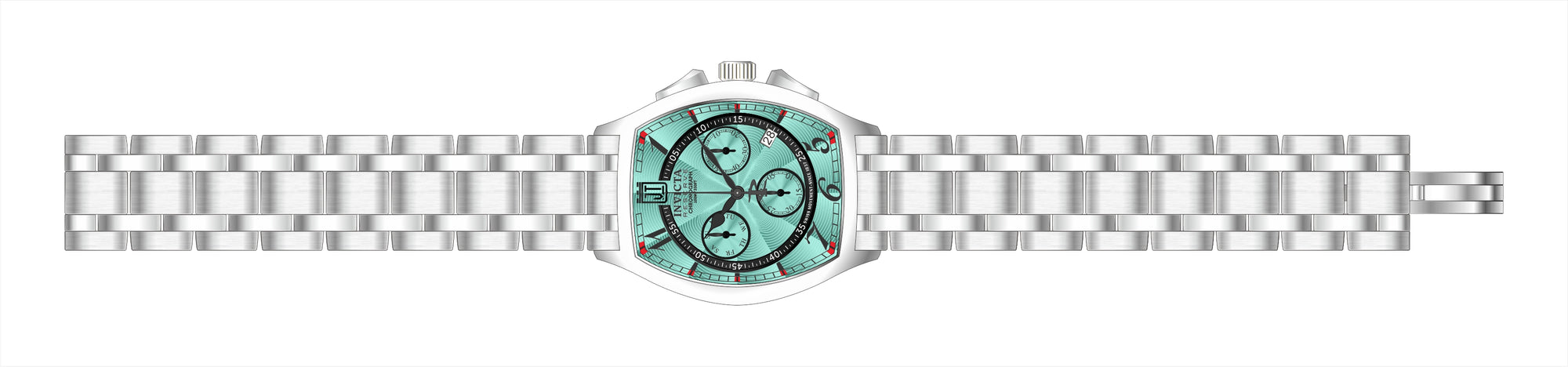 Parts For Invicta JT  Men 51297