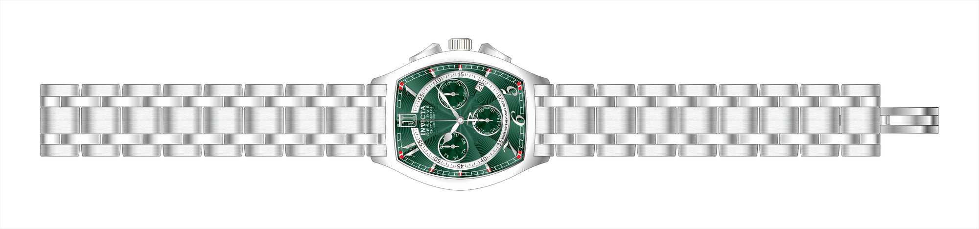 Parts For Invicta JT  Men 51298