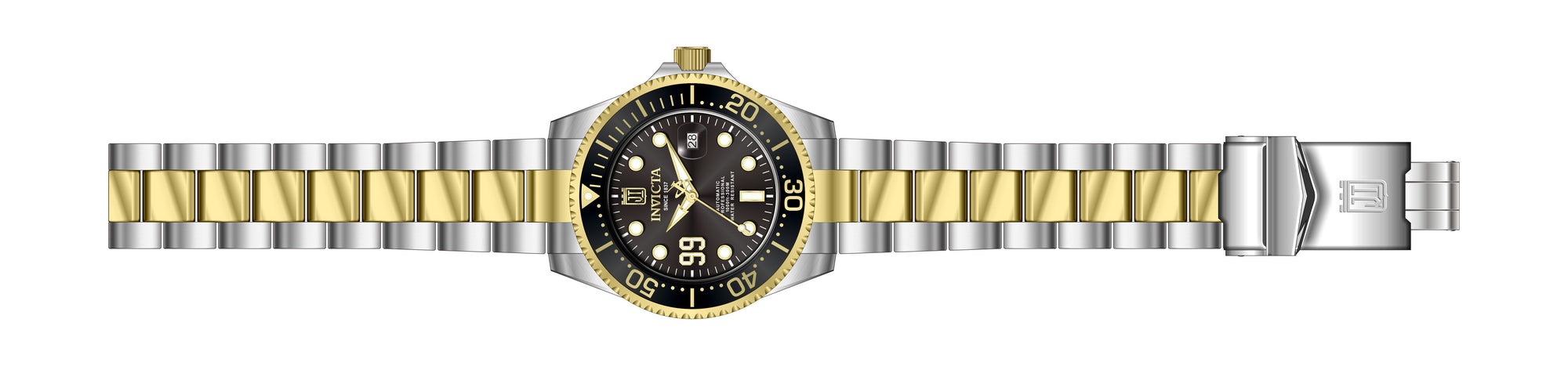 Parts For Invicta JT  Men 51309
