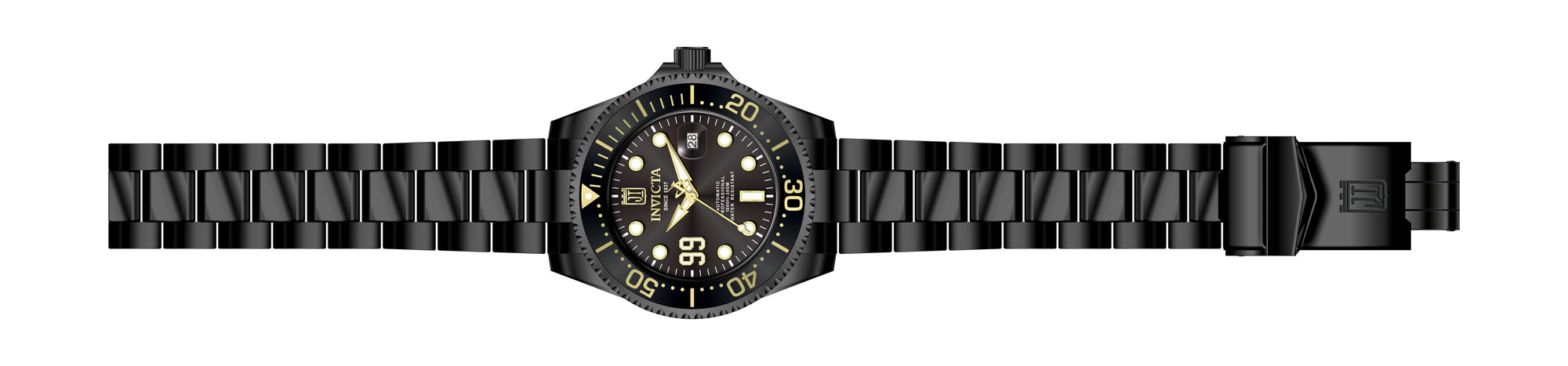 Band For Invicta JT  Men 51311