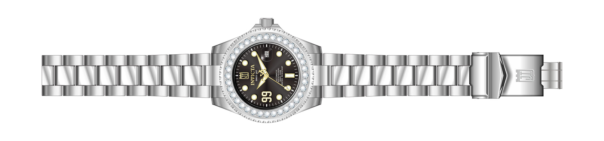 Parts For Invicta JT  Men 51312