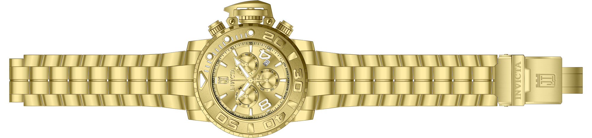 Parts For Invicta JT  Men 51317