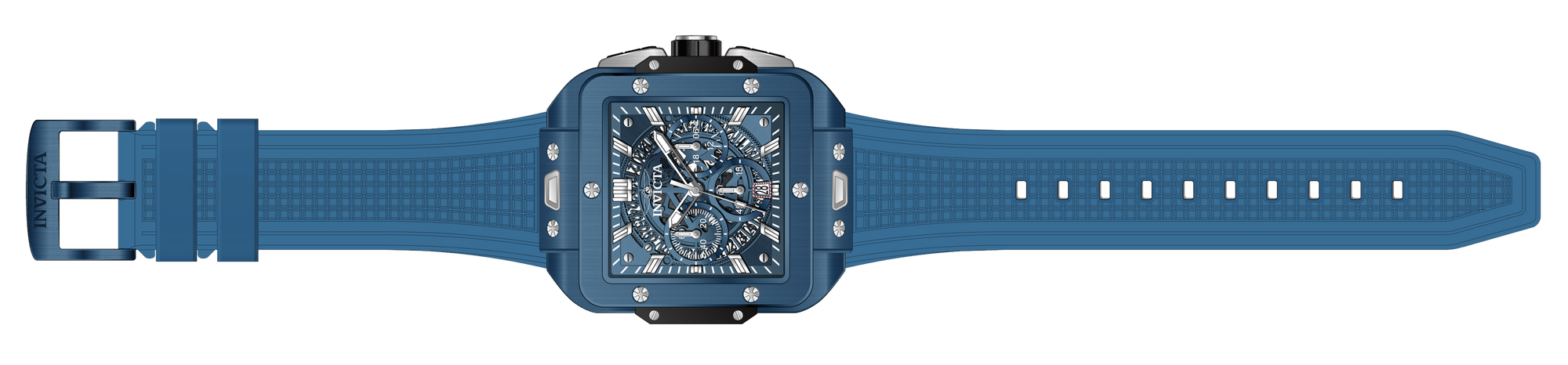 Band For Invicta S1 Rally 70220