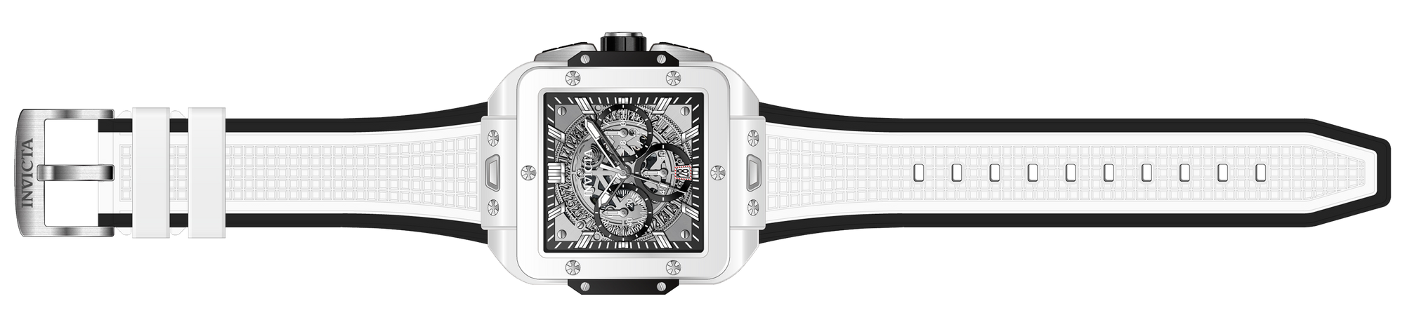 Band For Invicta S1 Rally 70221