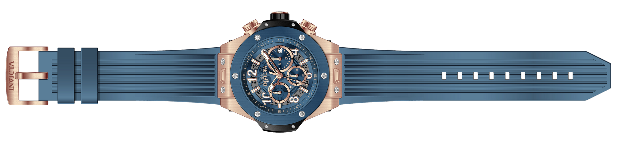Band For Invicta S1 Rally 70226