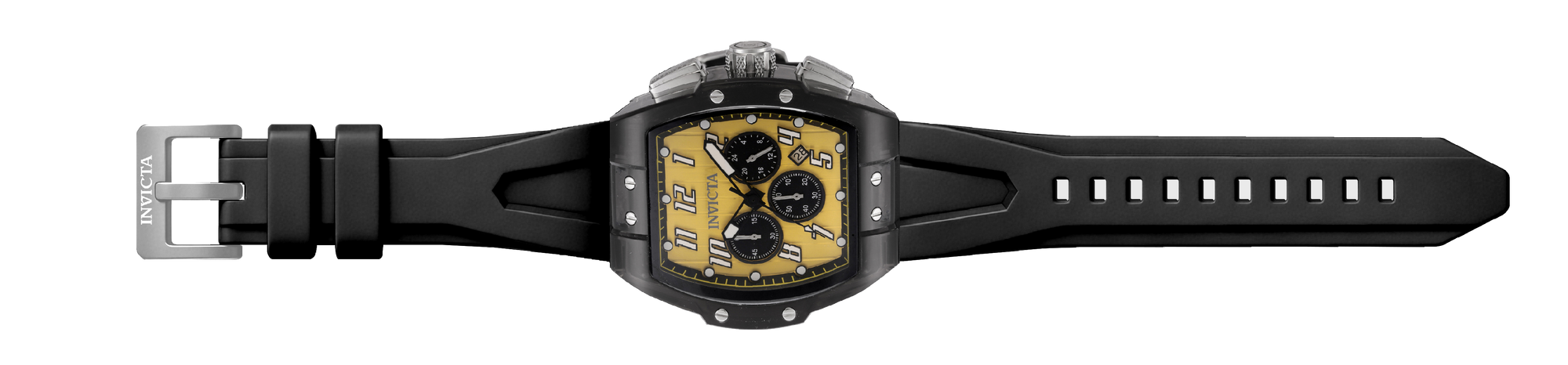 Band For Invicta S1 Rally 70228