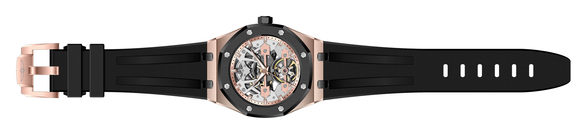 Band For Invicta S1 Rally  Men 70466