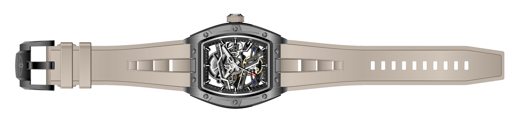 Band For Invicta S1 Rally  Men 70484