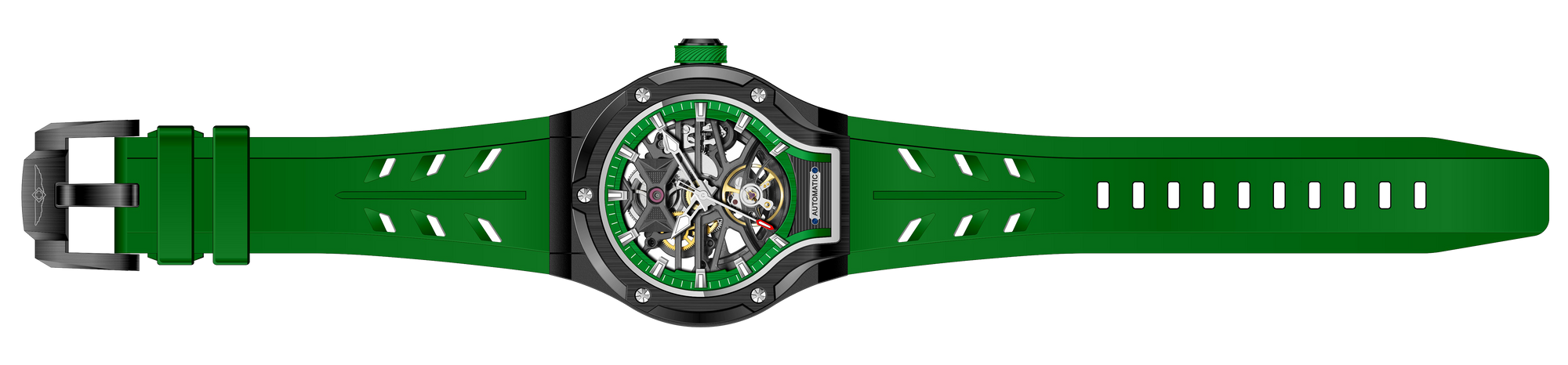 Band For Invicta S1 Rally  Men 70490