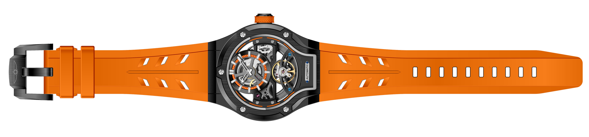 Band For Invicta S1 Rally  Men 70503