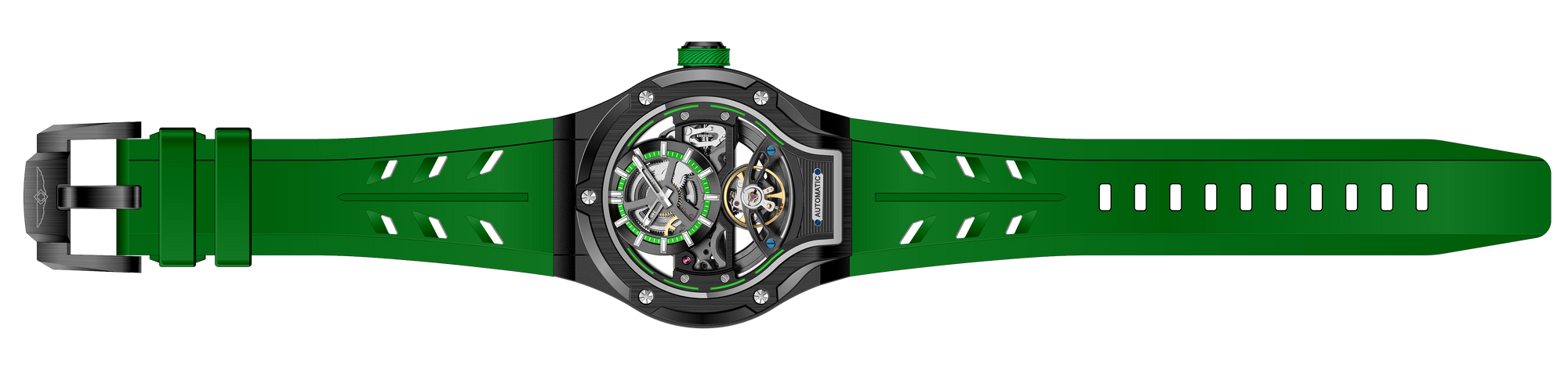 Band For Invicta S1 Rally  Men 70504