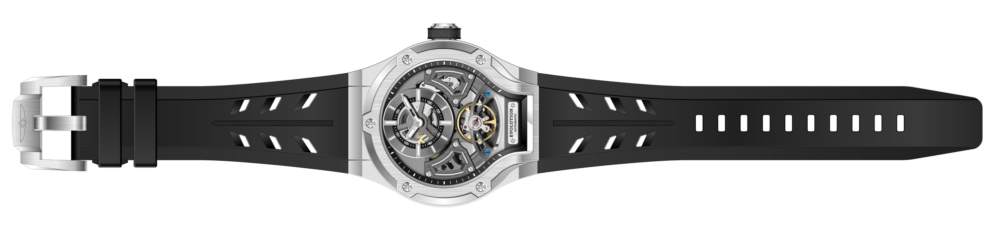 Parts For Invicta S1 Rally  Men 70506