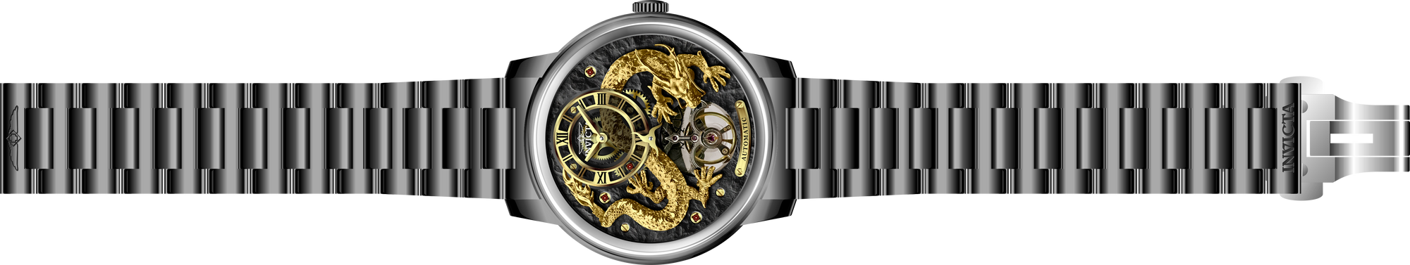 Parts For Invicta Objet D Art Dragon Edition 70554