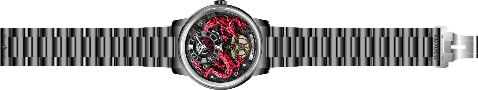 Parts For Invicta Objet D Art Dragon Edition 70555