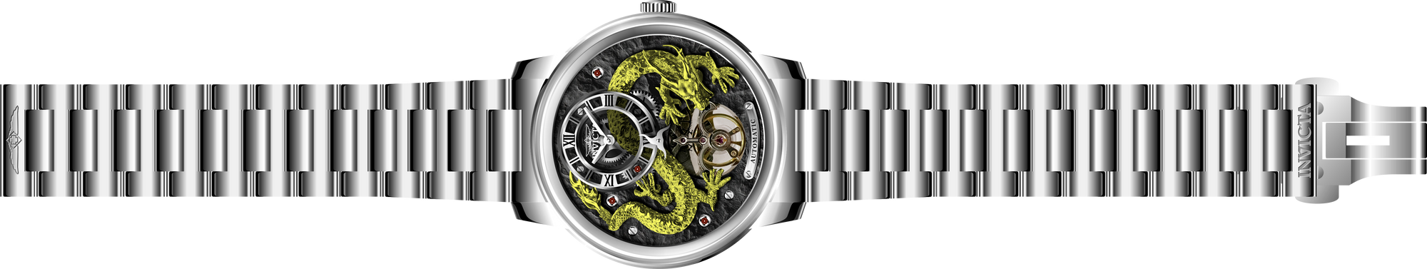 Parts For Invicta Objet D Art Dragon Edition 70558