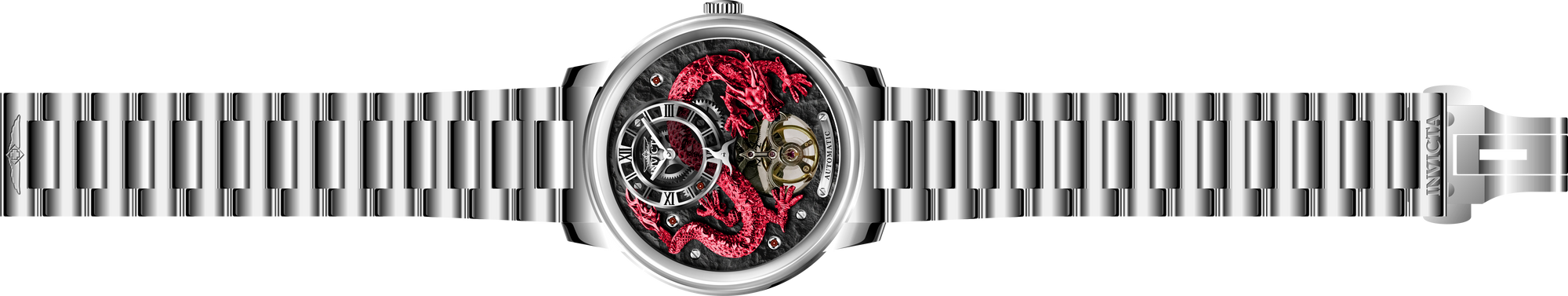 Parts For Invicta Objet D Art Dragon Edition 70560