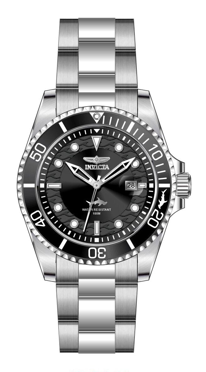 Parts For Invicta Pro Diver LATAM Exclusive Men 51662