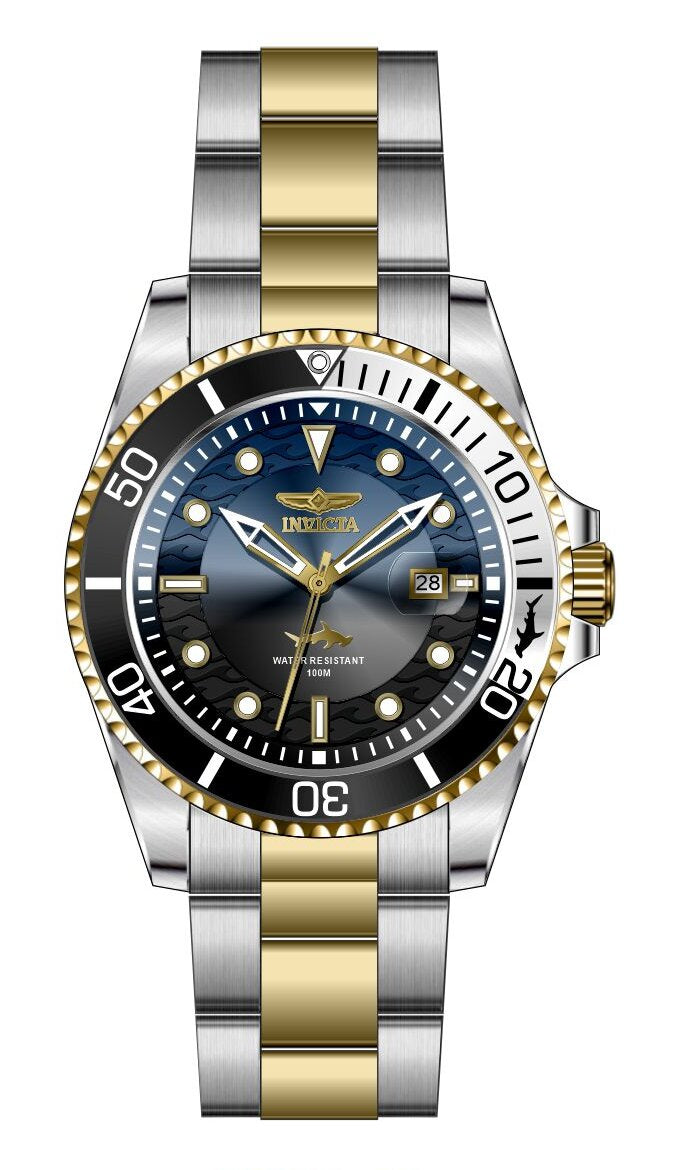 Band For Invicta Pro Diver LATAM Exclusive Men 51663