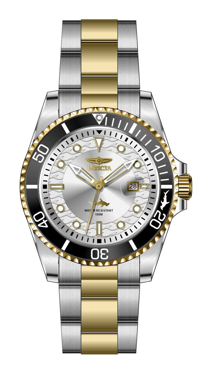 Parts For Invicta Pro Diver LATAM Exclusive Men 51664