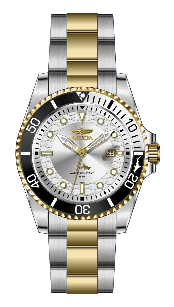 Band For Invicta Pro Diver LATAM Exclusive Men 51665