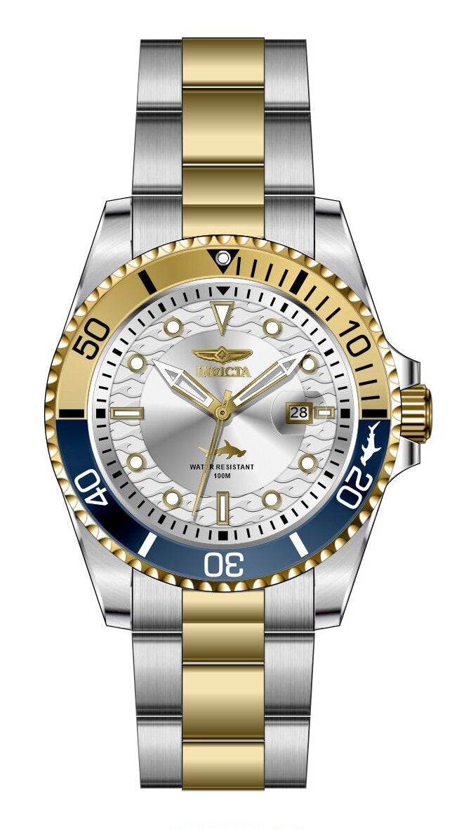 Band For Invicta Pro Diver LATAM Exclusive Men 51666