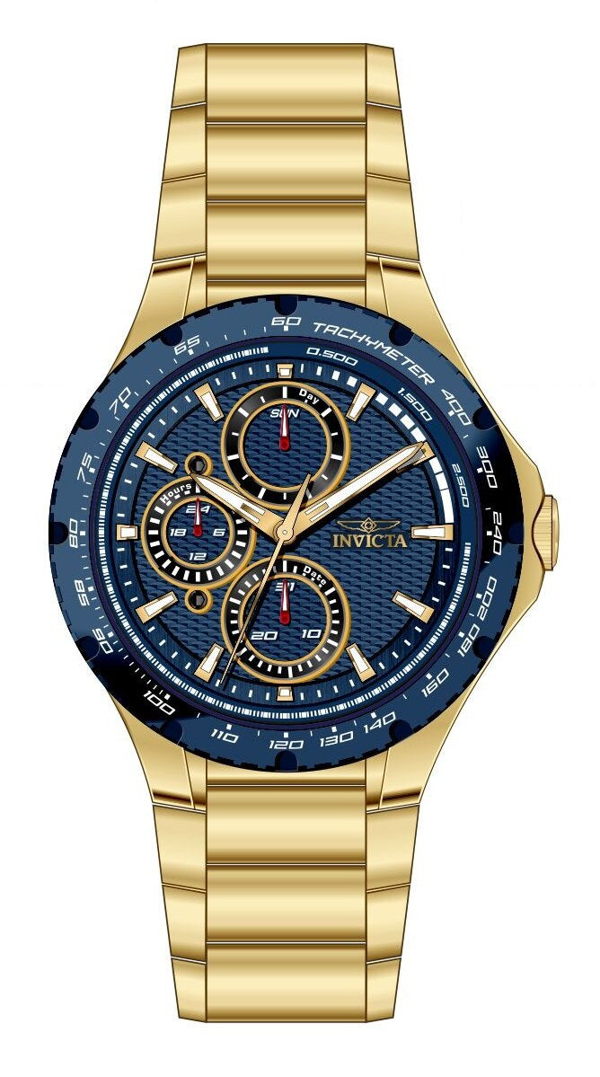 Parts For Invicta Aviator  Men 51718